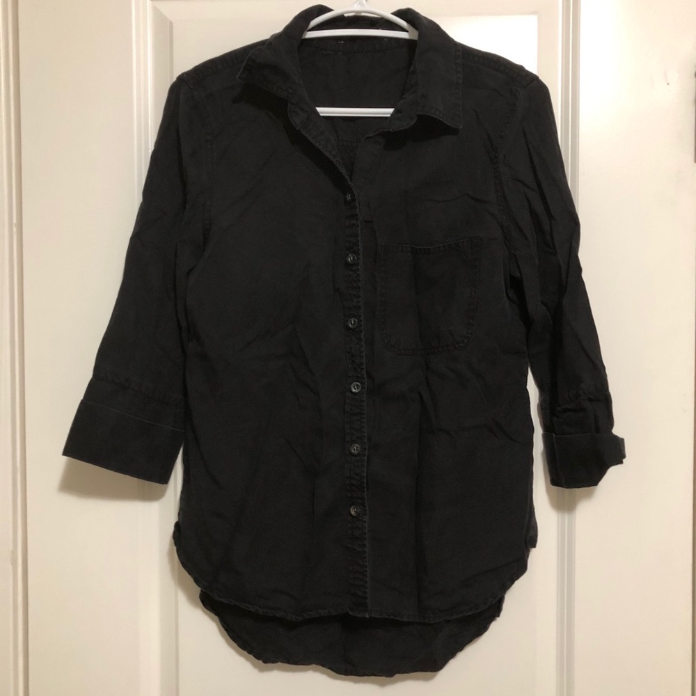 Black blouse